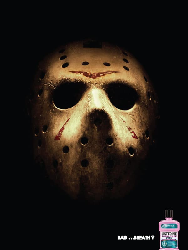 13 Friday 13 Posters To Celebrate the Most Infamous Day Of All