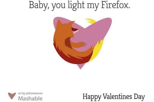 funny valentne day poster