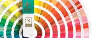 The History Behind Pantone Colors