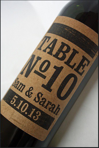 wine label printing 1