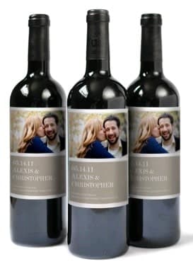 wine labels printing