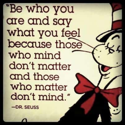 10 Surprisingly Profound Dr Seuss Quotes