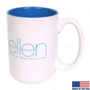 cbs the talk coffee mug