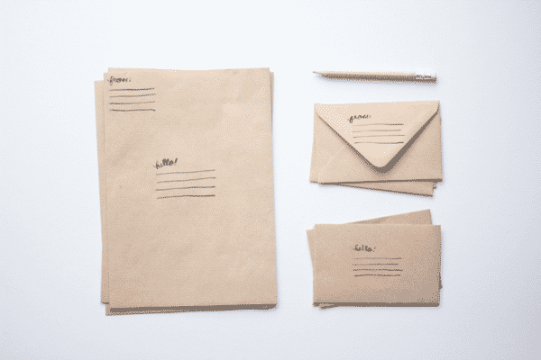 custom envelope printing 