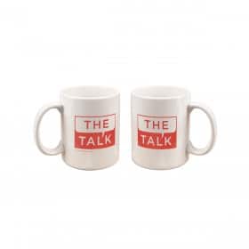 Why Coffee Mugs Are The Real Talk Show Sidekicks