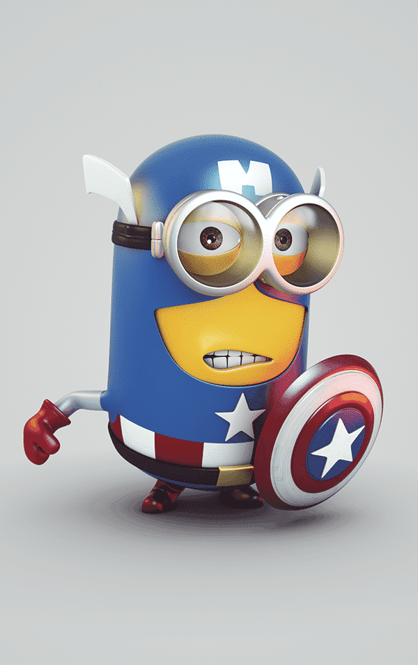 Captain-America-Wagner-De-Souza