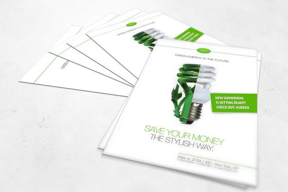 Non-Profit Organizations Flyers - 7 FREE Templates