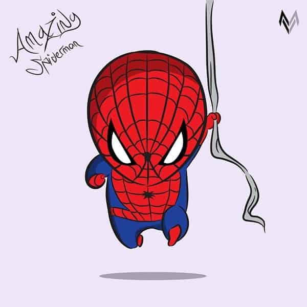 spiderman_fan_art