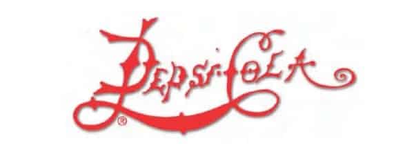 original pepsi logo