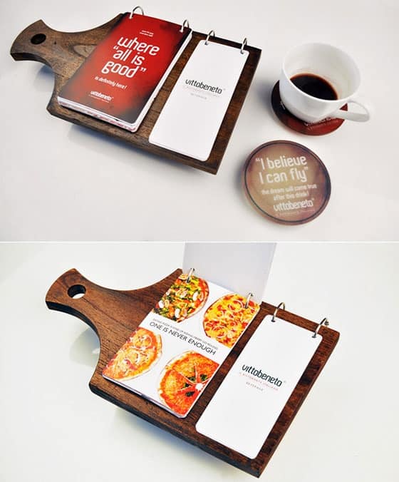 10 Mouthwatering Print Menu Designs