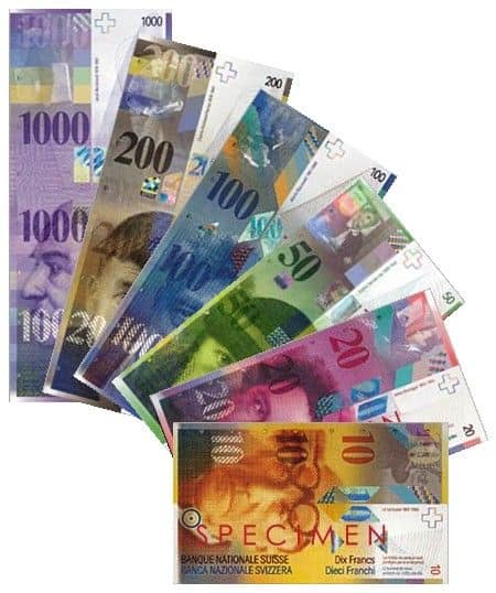 Swiss-Franc