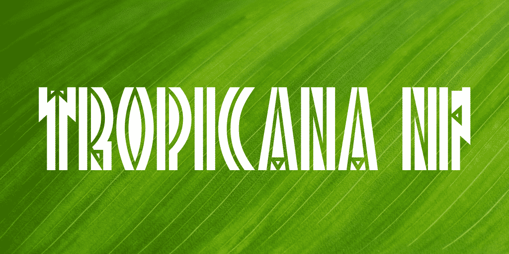 tropicananf-font-3-big