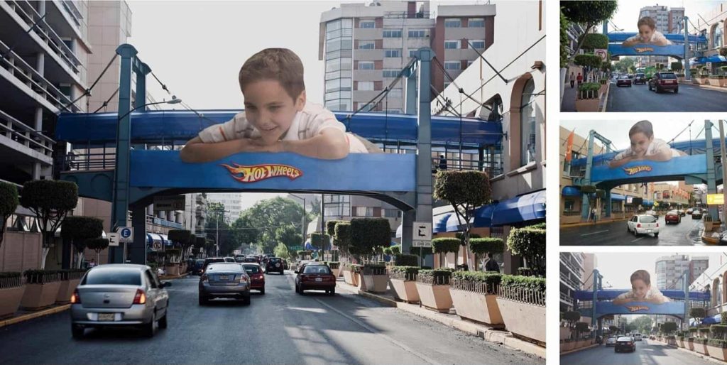 These Creative Outdoor Advertising Examples  Will Inspire You