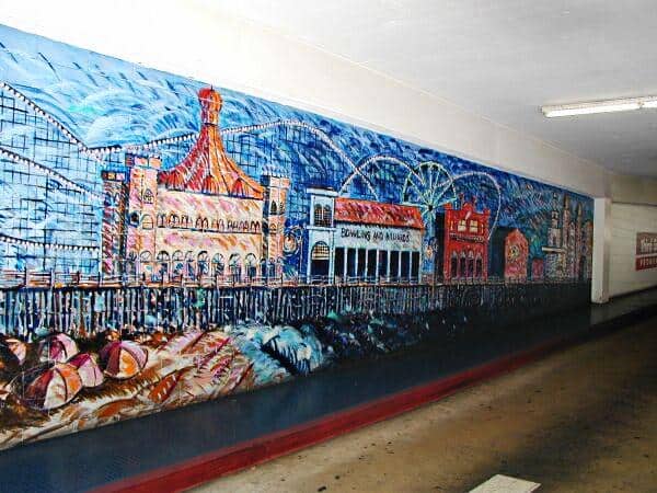 7 Latino Artists & Designers You Should Know for Hispanic Heritage Month 7 Frank Romero Mural