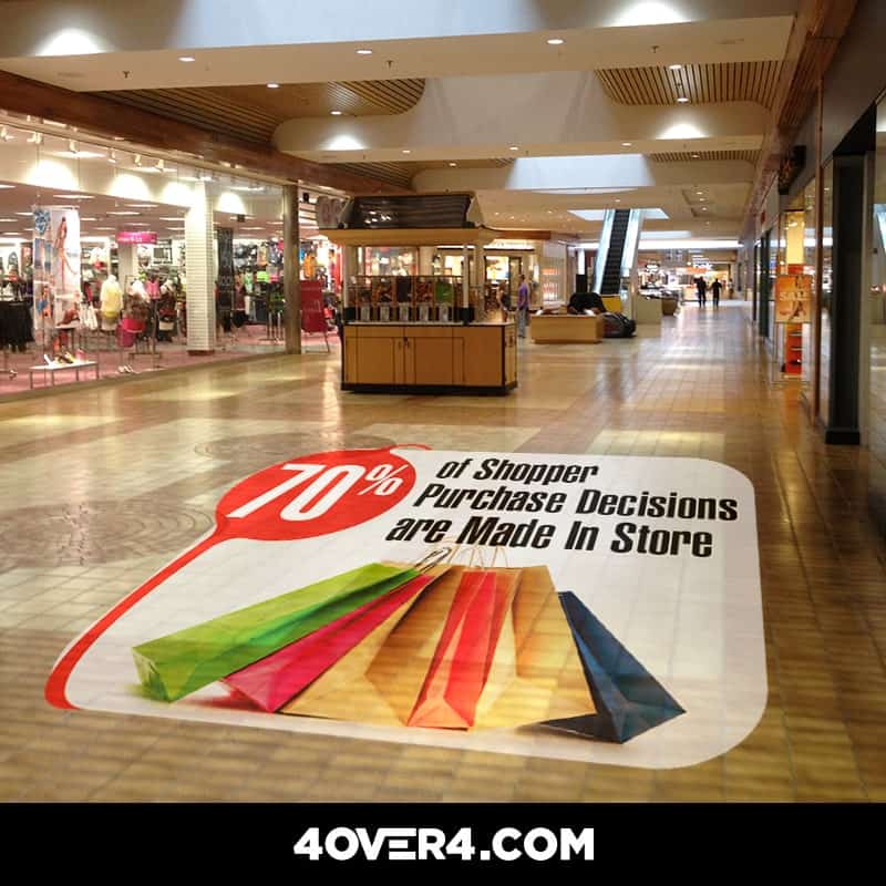 floor graphic facts