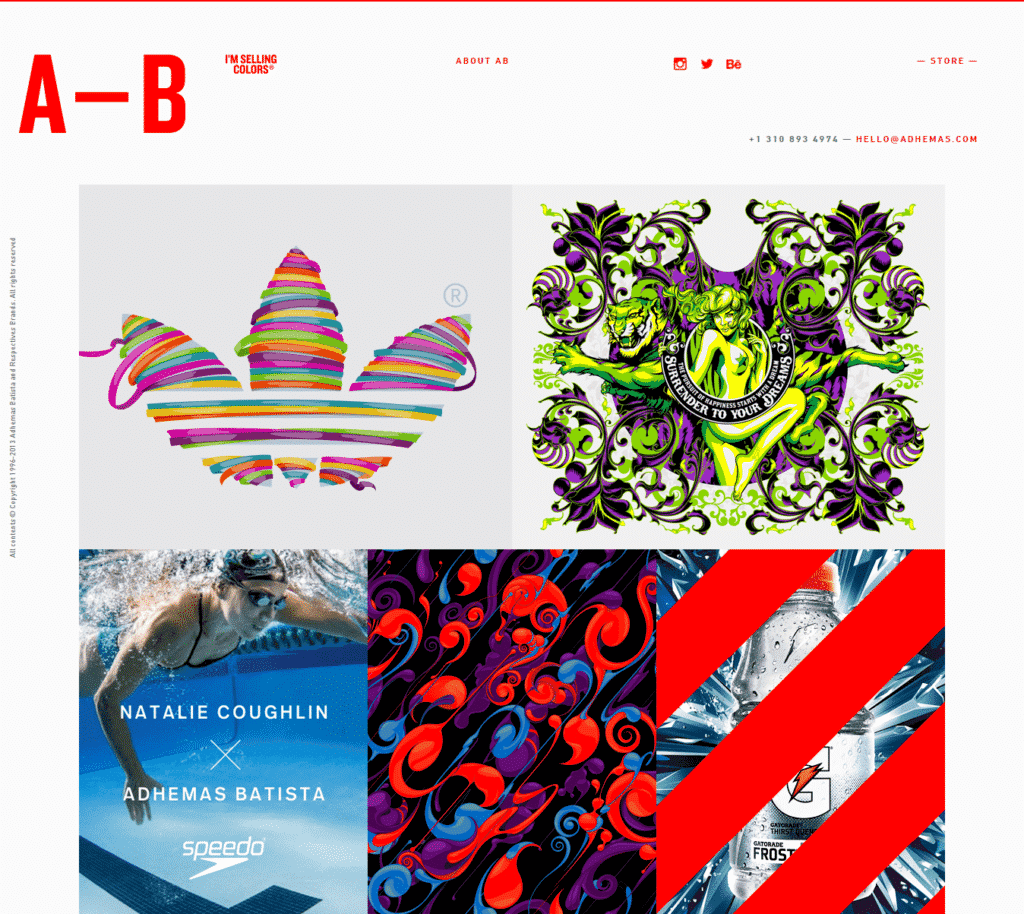 Revamp Your Design Portfolio Online and Offline for 2015