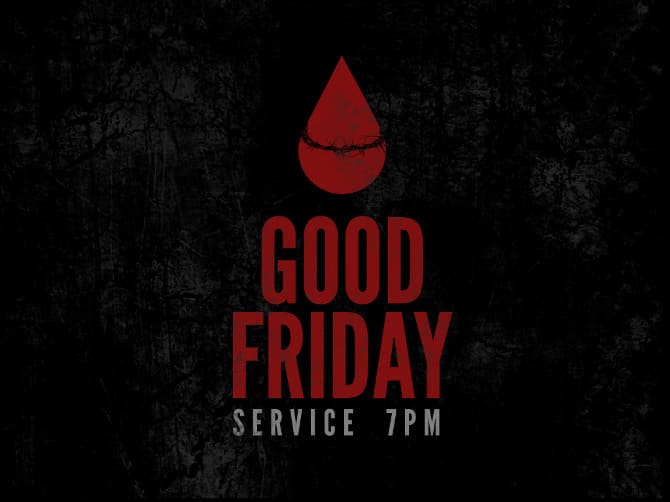 Powerful Good Friday Poster Designs to Inspire You
