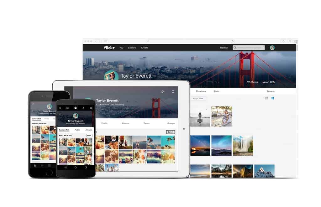 Flickr Updated! What You Need to Know