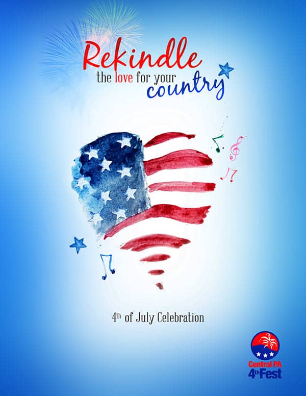 The Best 4th Of July Print Ads And Designs Of The Past 5 Years 4over4 Com Marketing Cloud