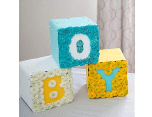 Chic Baby Shower Ideas for the Unorthodox Mom to Be