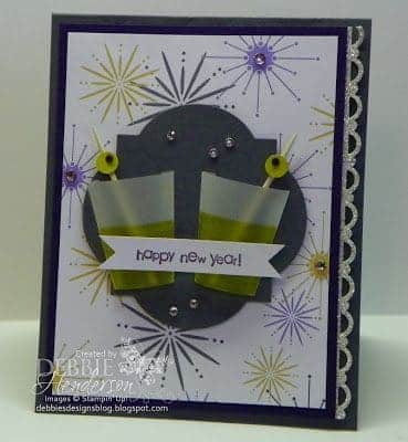 Let's Get Crafty: New Year Card Making Ideas!