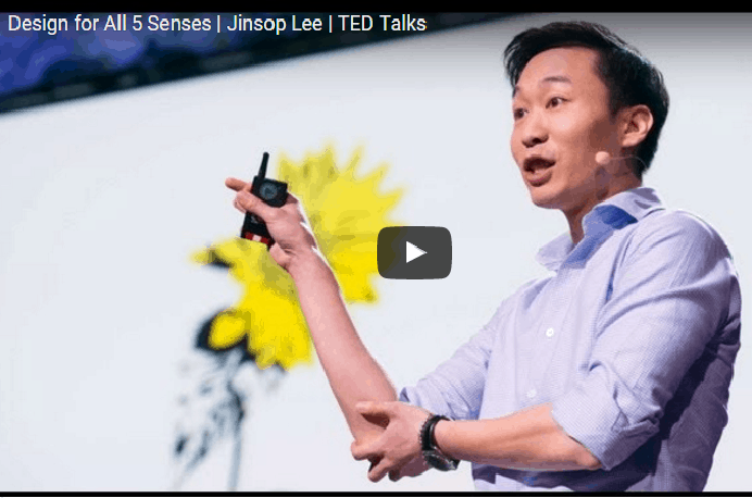 10 Must-See TED Talks For Designers: