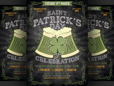 Jumpstart Your St. Patrick's Day Celebrations with Custom Printing