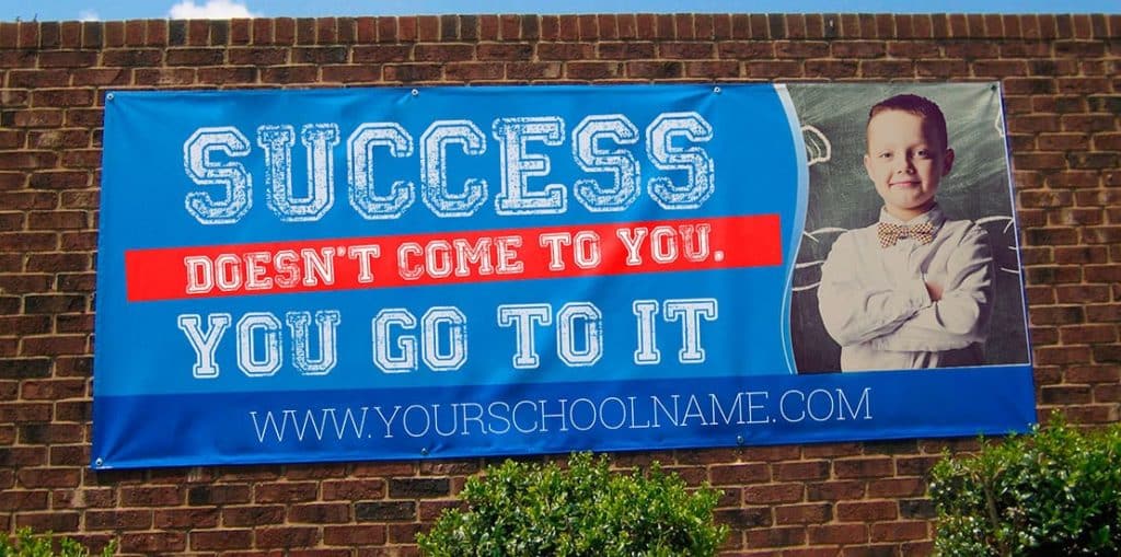5 Creative Marketing Materials to Show Off Your School Pride