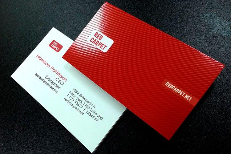 Business Cards in 2016: 5 Tips for Designing a Great Marketing Tool