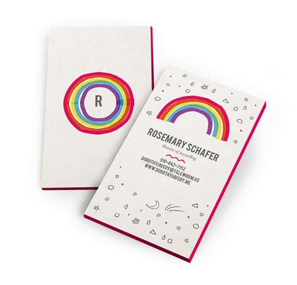 Creative Business Card Designs That Will Inspire (+ 30% OFF Coupon