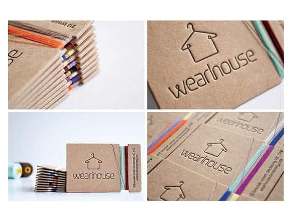 Eco Business Cards