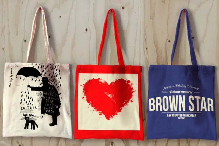 How Branded Tote Bags Can Dramatically Benefit Your Business