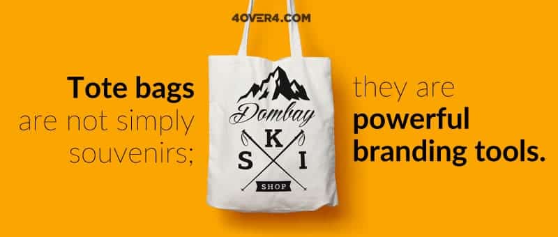 How Custom Tote Bags Can Help You Improve Your Business