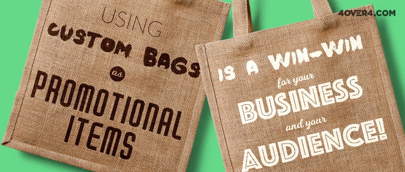 How Branded Tote Bags Can Dramatically Benefit Your Business