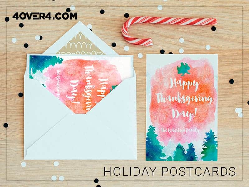 Seasonal Marketing: 5 Print Products for This Holiday Season