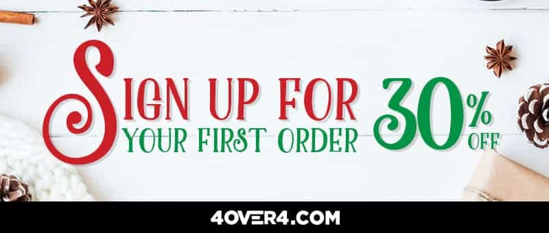 sign up banner