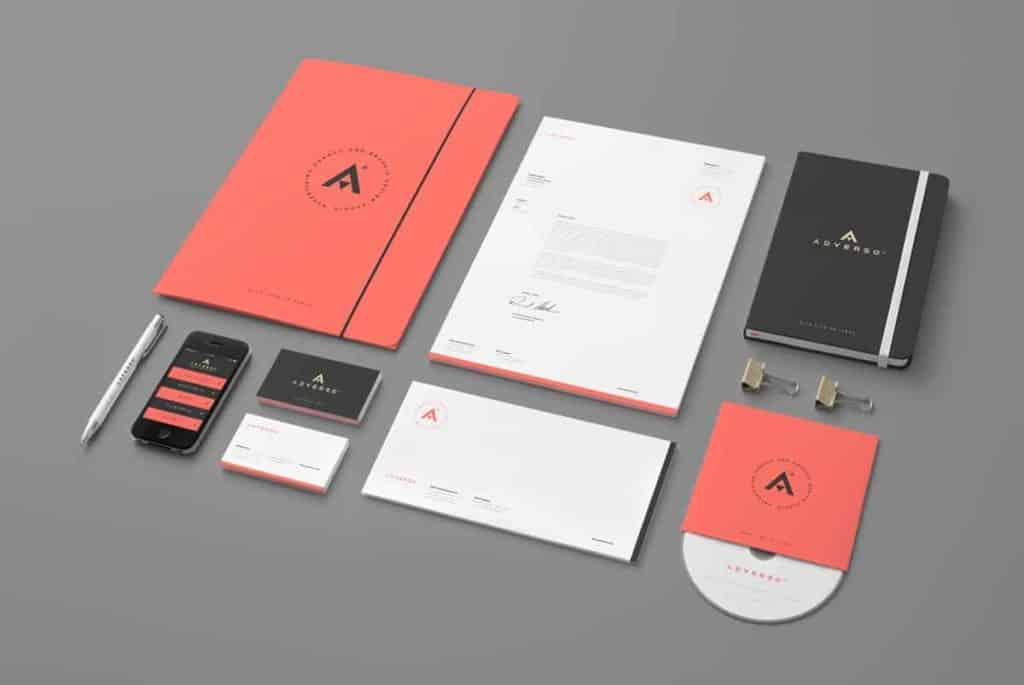 10 Corporate Identity Design Ideas for 2017