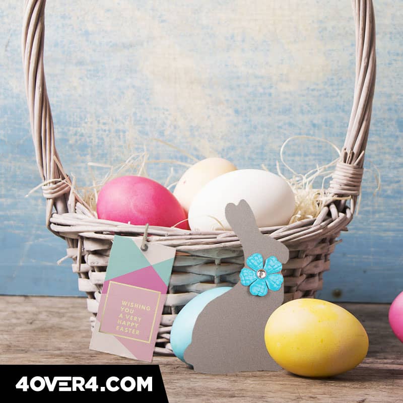 Easter DIY Ideas: Create Your Own Prints