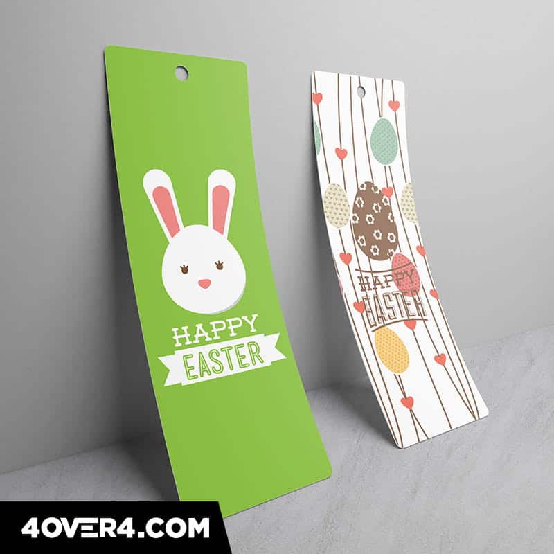 easter bookmarks