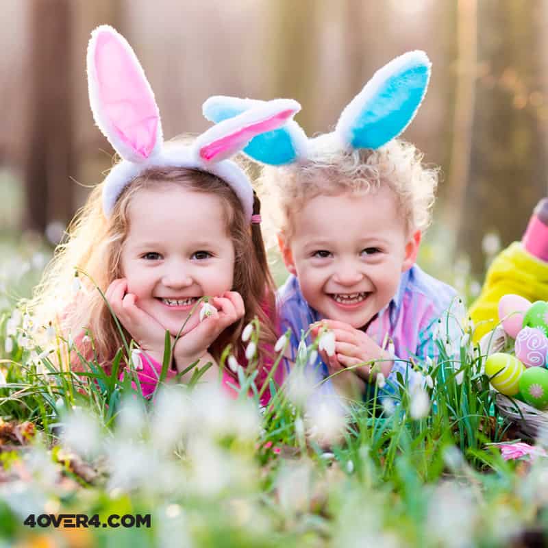 Easter Egg-Hunt Ideas for Kids: How to Plan a Memorable Event