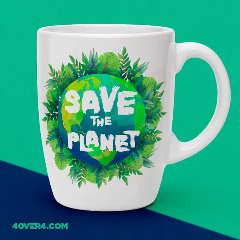 5 Unexpected Green Print Ideas for Your Earth Day Campaigns