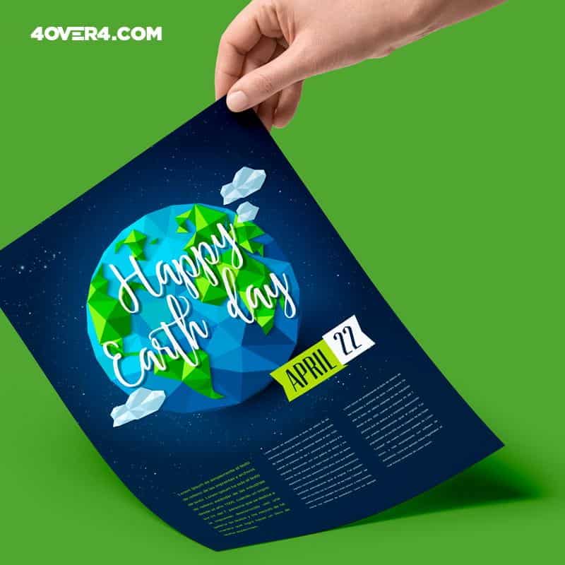 Earth day newsletters