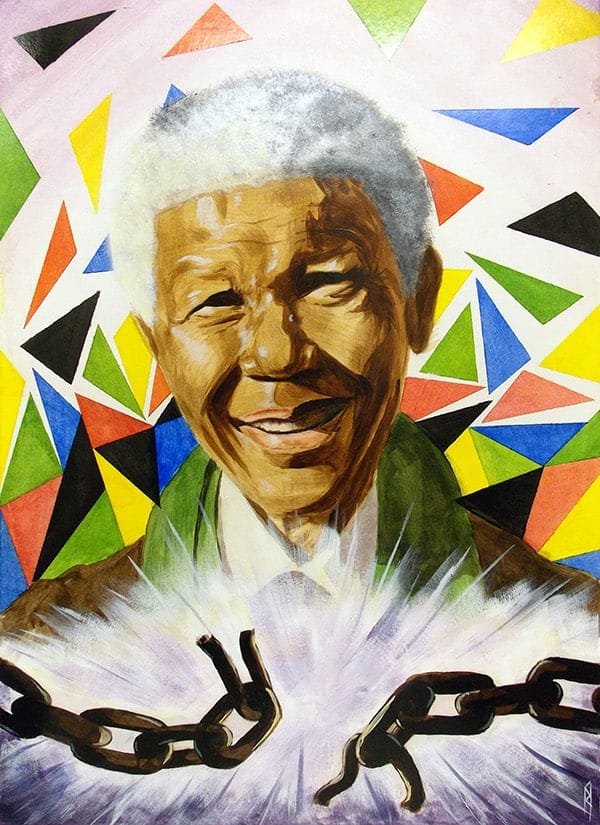 Nelson Mandela Day 10 Tribute Posters You Ll Want To Print