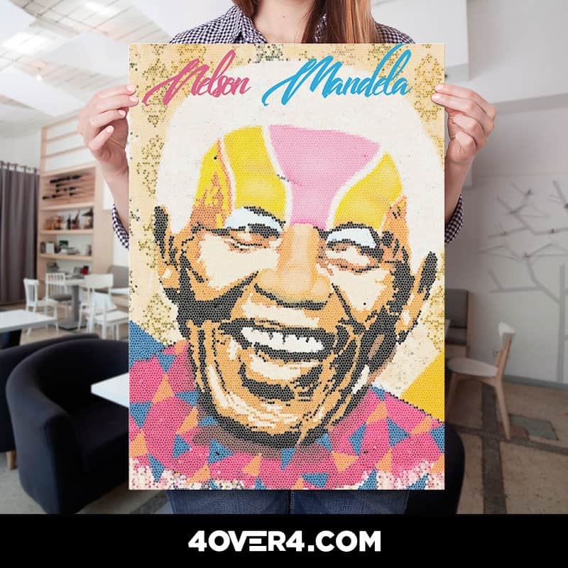 Nelson Mandela Day: 10 Tribute Posters You’ll Want to Print