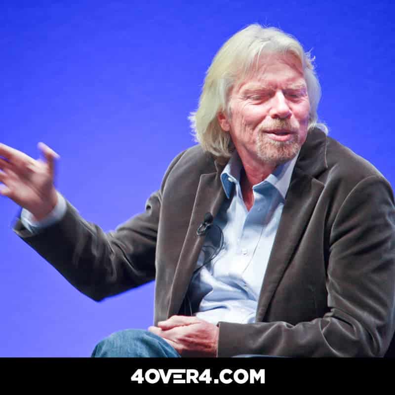 Entrepreneur Stories: How Richard Branson's Dyslexia Trained Him for Success