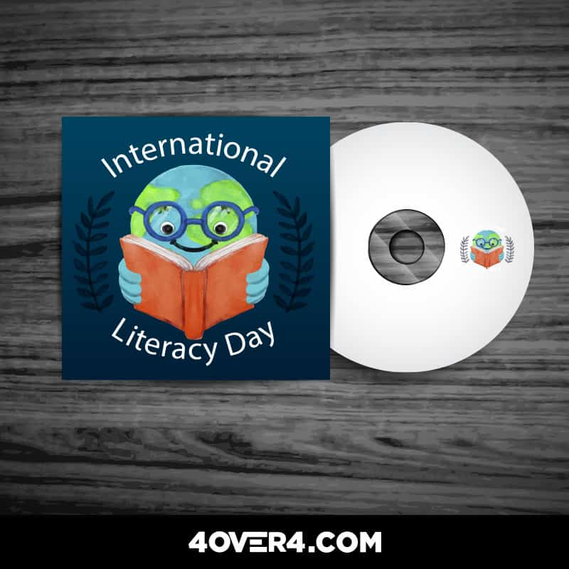 5 Print Ideas to Promote International Literacy Day