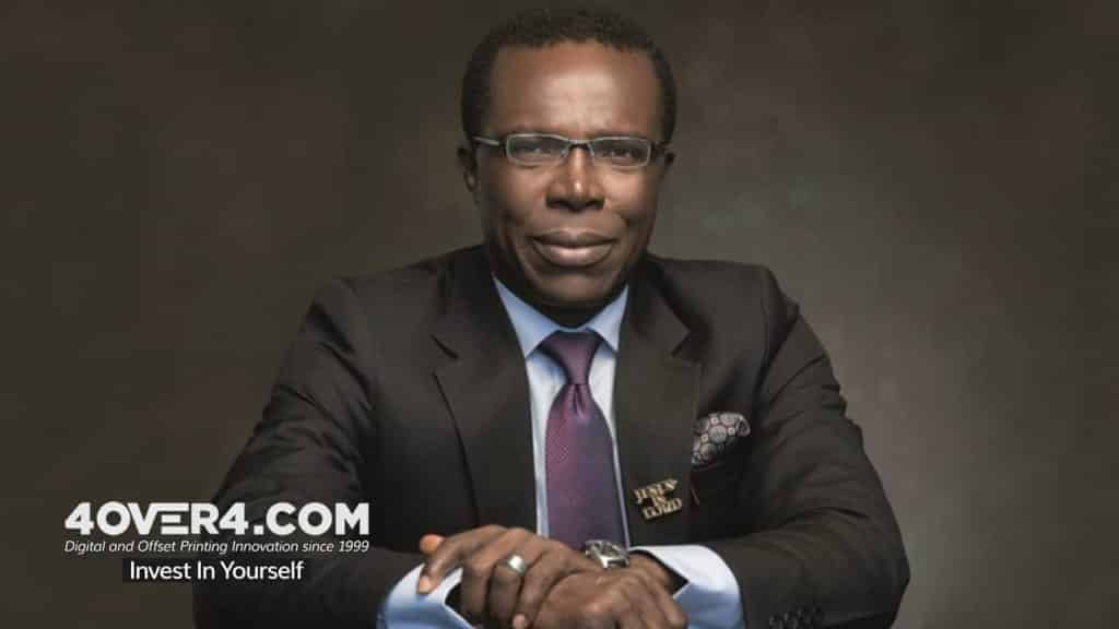 Your Circumstances Don’t Define You - Cosmas Maduka