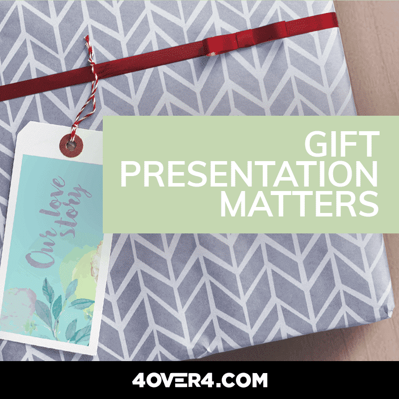 gift presentation