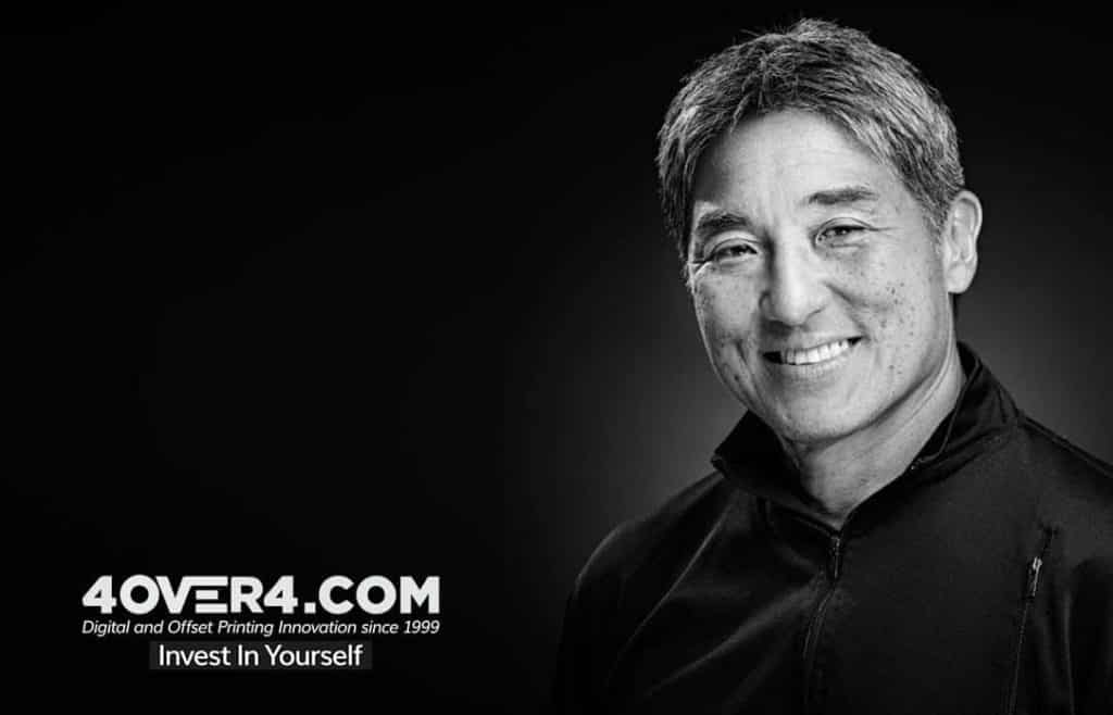 Do It Like Guy Kawasaki. Sell Your Dream!