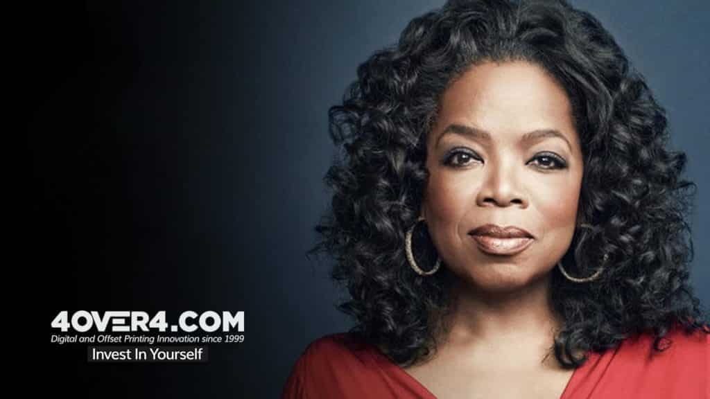 Oprah’s Success Advice: Believe in Yourself